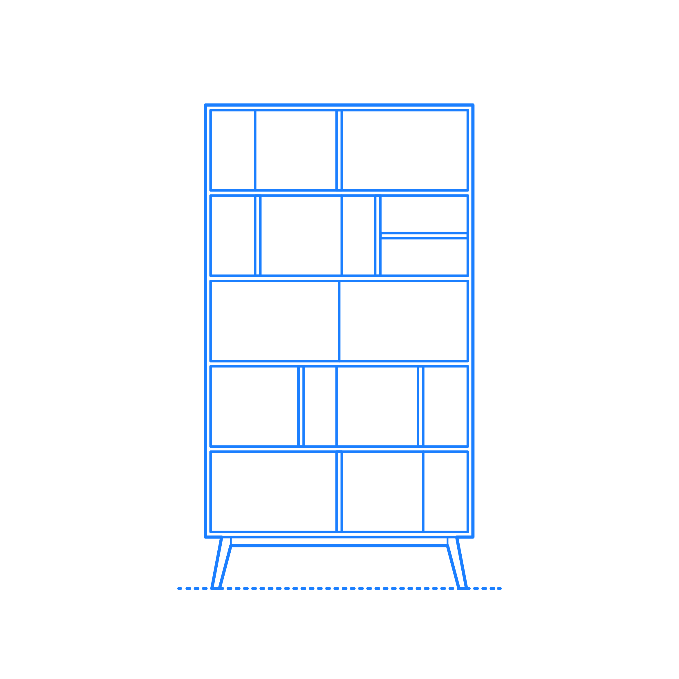 Furniture Bookcases Hazel Bookcase Engraving Svg Design Free Vectors